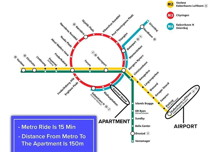 Large With Canal View In Cph * København