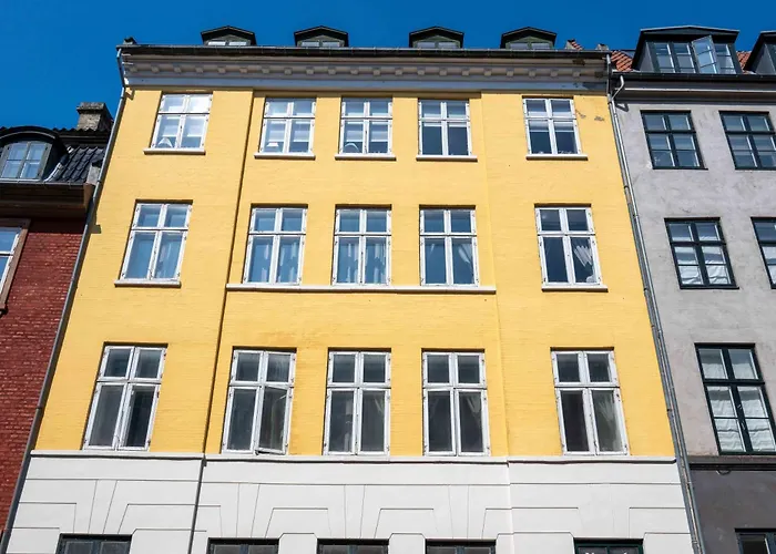 Large With Canal View In Cph * København