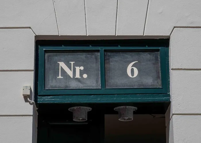 Large With Canal View In Cph
