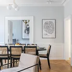 Large With Canal View In Cph Apartmán Kodaň