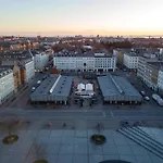 Διαμέρισμα Large With Canal View In Cph