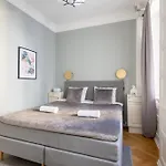 Διαμέρισμα Large With Canal View In Cph