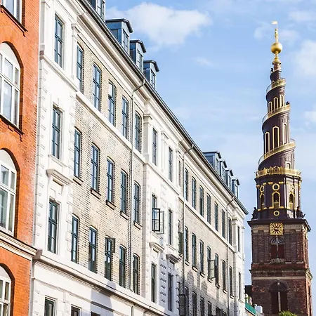 Large With Canal View In Cph Copenhagen