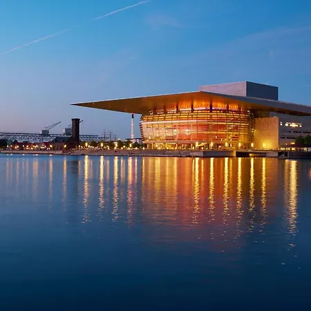 Large With Canal View In Cph * Kopenhag