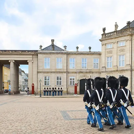 Apartamento Large With Canal View In Cph Copenhague