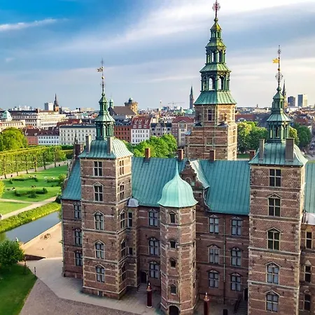 Large With Canal View In Cph Apartment *