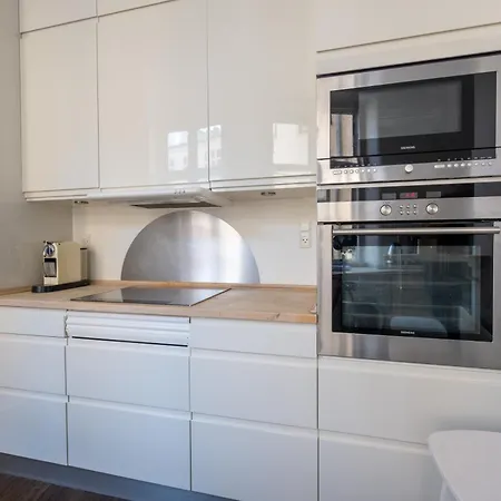 Apartment Large With Canal View In Cph *