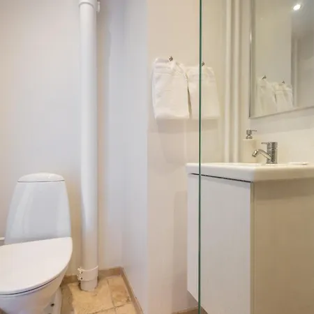 Large With Canal View In Cph Appartamento Copenaghen