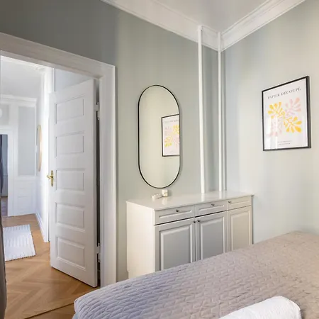 Appartamento Large With Canal View In Cph Copenaghen