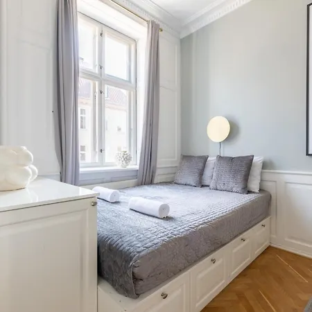 Large With Canal View In Cph Apartment Copenhagen
