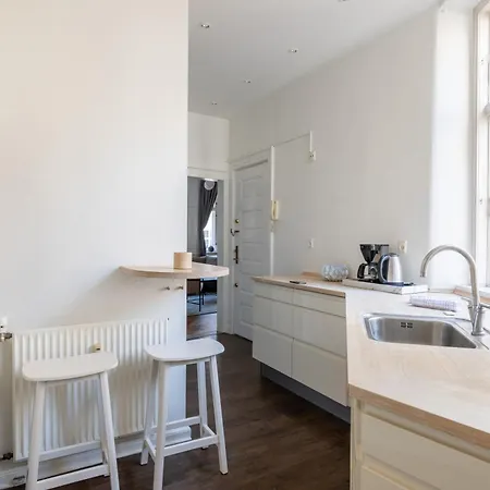 Large With Canal View In Cph Lejlighed *