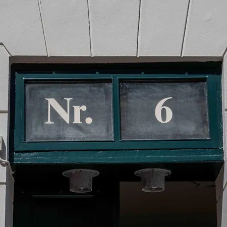 Large With Canal View In Cph