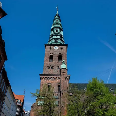 Daire Large With Canal View In Cph