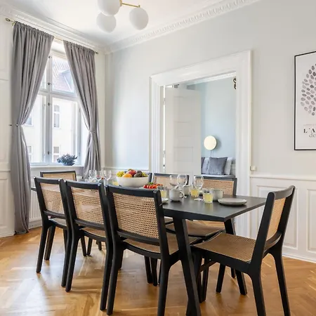 Large With Canal View In Cph Apartment Copenhagen