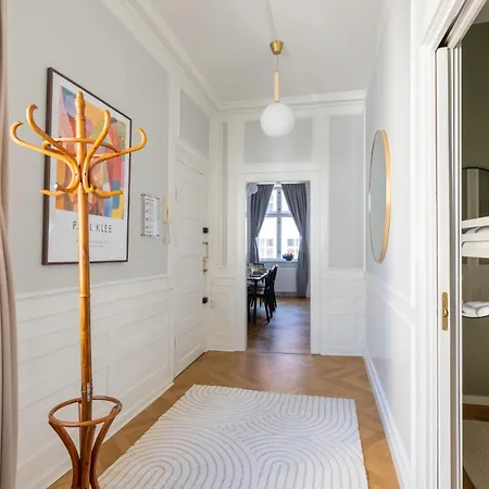 Apartment Large With Canal View In Cph Copenhagen