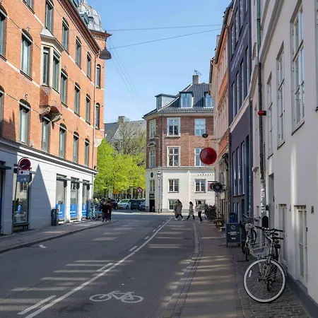 Large With Canal View In Cph Copenhagen