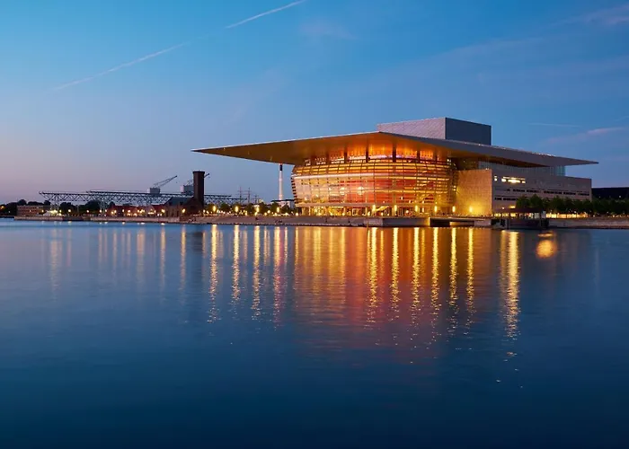 Large With Canal View In Cph * Copenhagen