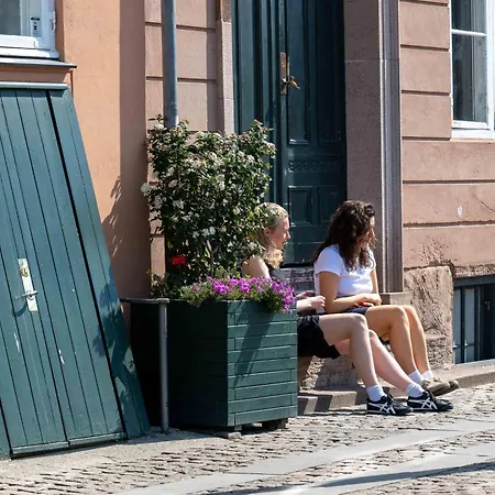 Large With Canal View In Cph * Kopenhaga